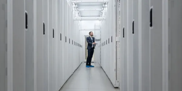 Sustainability & Energy Efficiency Led Datacentre Refresh