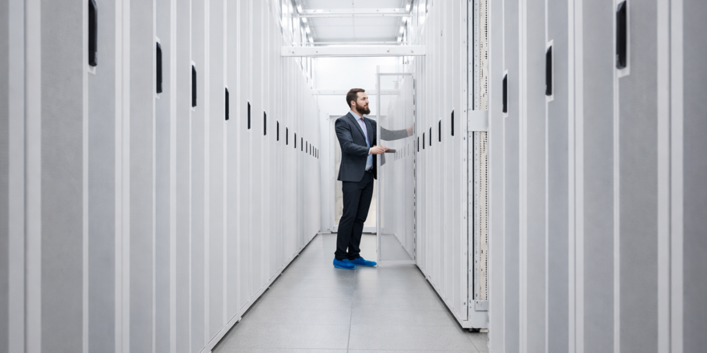 Sustainability & Energy Efficiency Led Datacentre Refresh