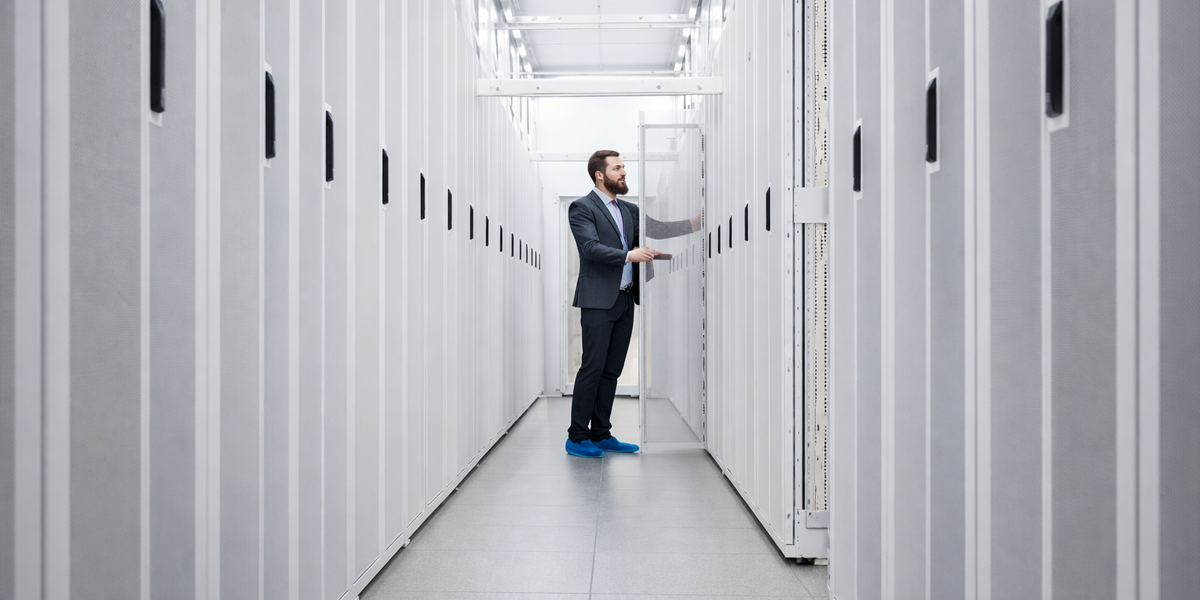 Sustainability & Energy Efficiency Led Datacentre Refresh