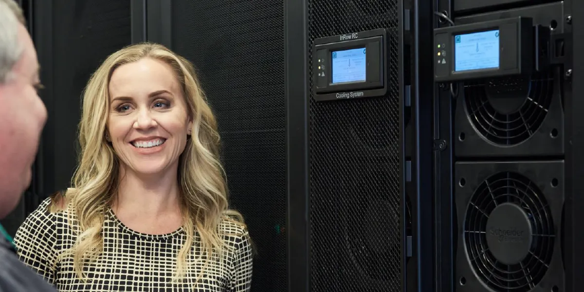 Transforming Datacentre Cooling